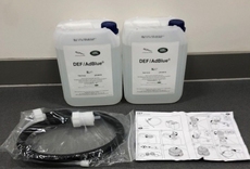 Land Rover AdBlue DEF 10л + шланг для заливки