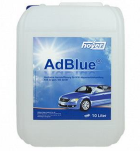 Hoyer AdBlue 10л