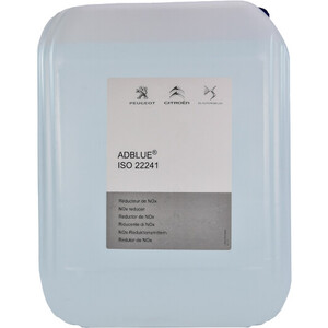 Peugeot Citroen AdBlue DEF 10л