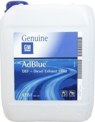 GM Opel AdBlue DEF без насоса 5л