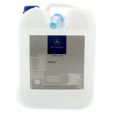 MERCEDES-BENZ BlueTec AdBlue DEF 10л