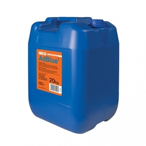 BORG-HICO AdBlue 20л