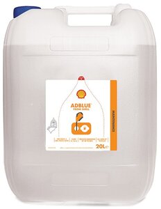 Shell AdBlue 20л